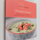 Elviira Krebber : Parantava ketoosi : terveeksi sokeritto... - pikkukuva 1