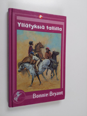 Bonnie Bryant : Yllätyksiä tallilla