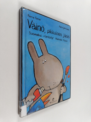 Pierre Coran : Väinö, pikkuinen jänis