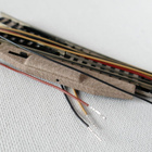 Fleischmann 9141 piccolo elektr. Vaihto-osapari oikea/vasen - pikkukuva 5