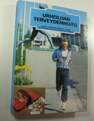 Bengt O. ym. Eriksson : Urheilijan terveydenhoito