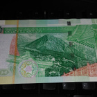 Hong Kong 50 Dollars 2009 P208 UNC - pikkukuva 2