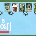 FDC-Postilaatikot 24.1.2011 (100) - pikkukuva 1