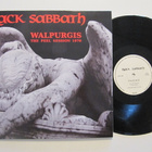 Black Sabbath Walpurgis Peel Session 1970 LP Ozzy Osbourne - pikkukuva 1