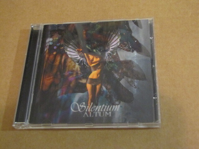 Silentium altum cd suomi 2001