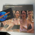 SPACELOVERS - SPACE LOVER CD SINGLE UUSI - pikkukuva 1