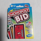 Monopoly Bid kortit UUSI - pikkukuva 1