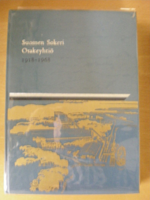 Suomen Sokeri Osakeyhtiö 1918-1968
