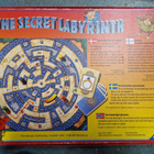 The Secret Labyrinth lautapeli. 1998 - pikkukuva 4