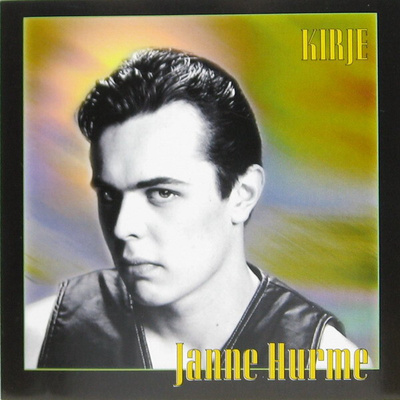 JANNE HURME: Kirje (CD), mm. Tinasormus