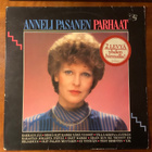 ANNELI PASANEN:” Parhaat”, tuplavinyyli - pikkukuva 1