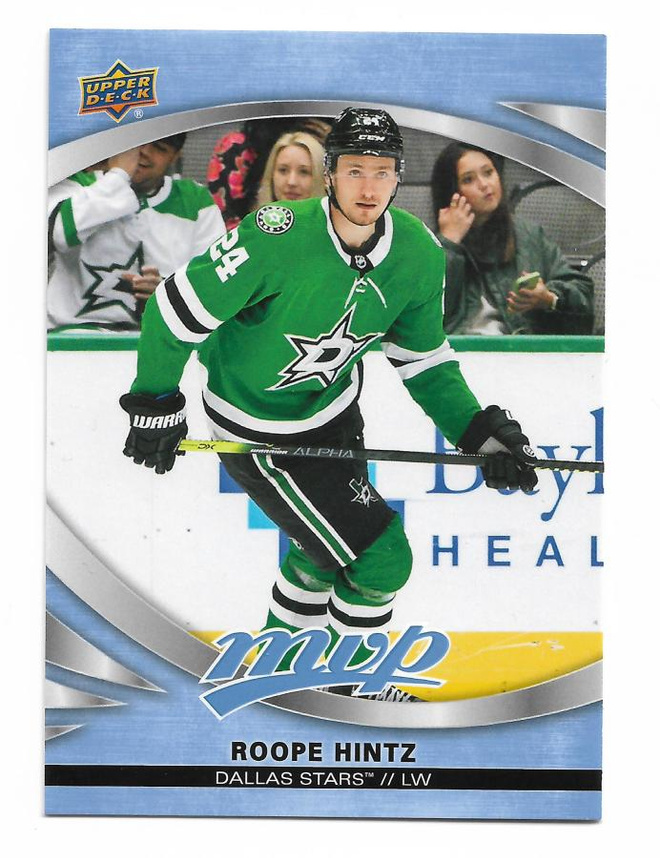 2023-24 Upper Deck MVP #177 Roope Hintz