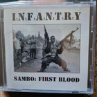 INFANTRY - SAMBO: First Blood CD *muoveissa* - pikkukuva 1