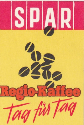 SPAR , Regio- Kaffee .  s63