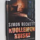 Simon Beckett : Kuolleiden kuiske - pikkukuva 1