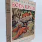 Charles G.d Roberts : Röda räven - pikkukuva 1