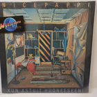 NICEPAPPI - KUN ASTUIT HUONEESEENI 1987 EX-/EX- LP - pikkukuva 1