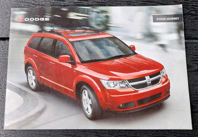 DODGE Journey esite