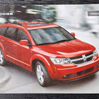 DODGE Journey esite - pikkukuva 1