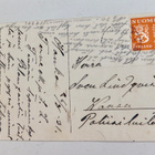VANHA Postikortti Hanko Kulk 1931 - pikkukuva 2
