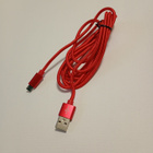 Micro USB- mobiililaitteiden Latauskaapeli - pikkukuva 1