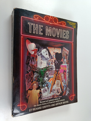 Richard Griffith : The movies