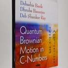 Debashis Barik ym. : Quantum Brownian Motion in C-Numbers... - pikkukuva 1