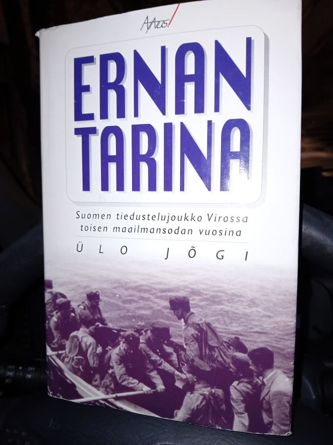 ERNAN TARINA  ( SIS POSTIKULUT)
