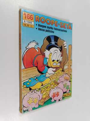 Walt Disney : Roope-setä 6/1993