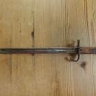 Arisaka laivastomallin pistin m35 - pikkukuva 2