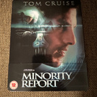 Minority Report - Steelbook (Blu-ray) - pikkukuva 1