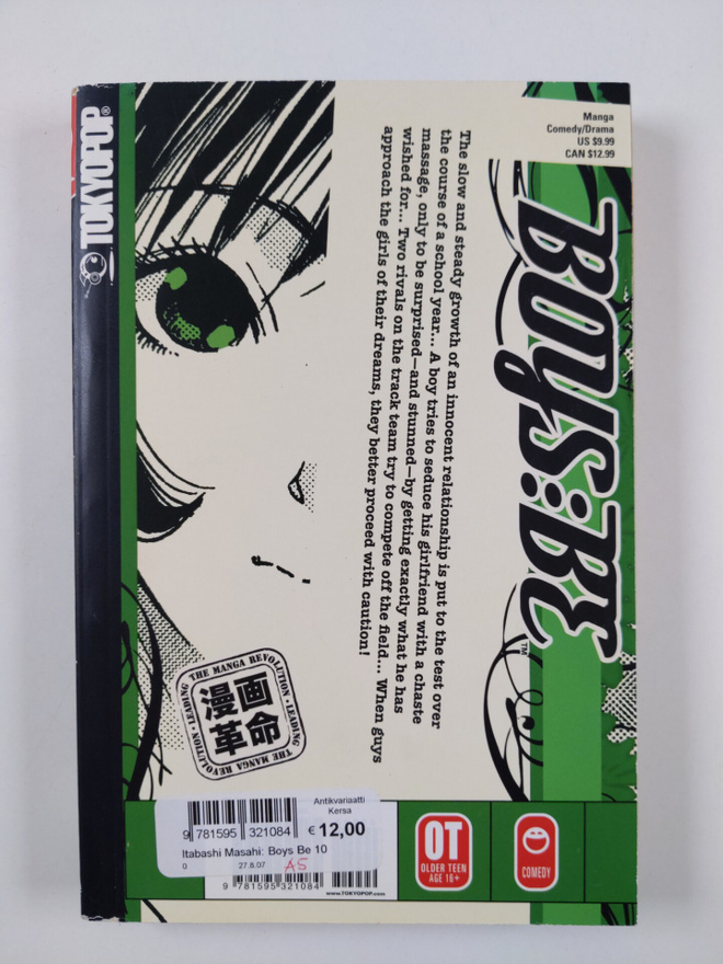 Item image