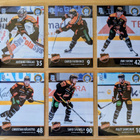 2024-25 Blueline Series 1 KooKoo Team Set 12 korttia (85-96) - pikkukuva 1