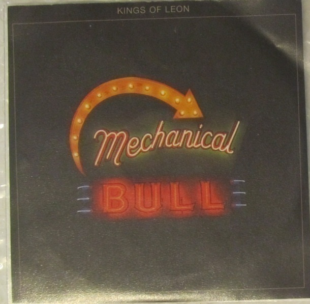 Kings Of Leon • Beautiful War PROMO CDr-Single