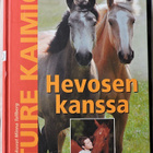 Tuire Kaimio: Hevosen kanssa - pikkukuva 1