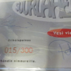 SUURLÄHETTILÄÄT - SYVÄÄ PURPPURAA CDs + nimikirjoitukset - pikkukuva 2