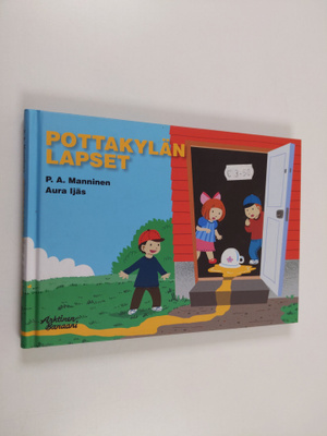 P. A. Manninen : Pottakylän lapset