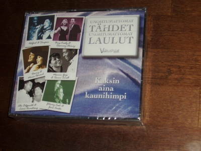 3 X CD Kaksin Aina Kaunihimpi - Valitut Palat (Uusi)