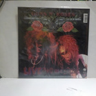 GUNS N' ROSES - LIES RARE U.S 2ND PRESS -88 M-/M- LP - pikkukuva 2