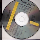 PATRICK TOPALOFF :: J'AI BIEN MANGÉ, J'AI BIEN BU : CD ALBUM - pikkukuva 3