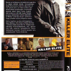 dvd, Killer Elite (Jason Statham, Clive Owen, Robert de Niro - pikkukuva 2