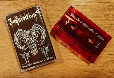 Inquisition: Magnificent Glorification of Lucifer
