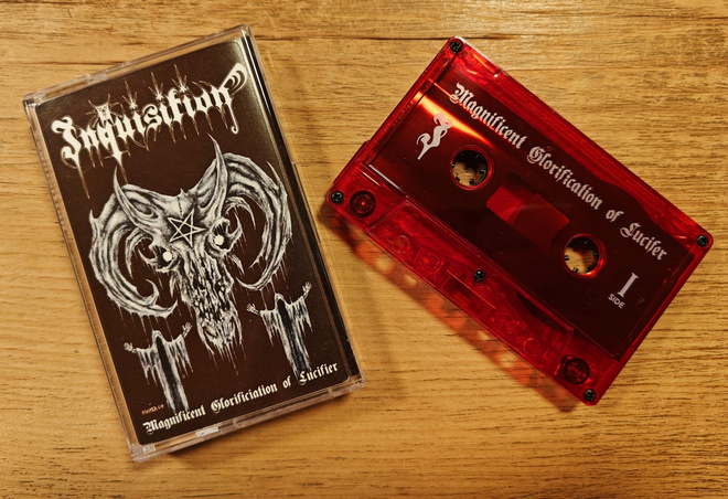 Inquisition: Magnificent Glorification of Lucifer