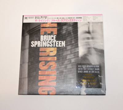 Bruce Springsteen: The Rising