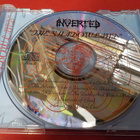 INVERTED - THE SHADOWLAND BELGIA 1996 PAINOS CD - pikkukuva 3