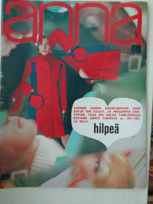Anna lehti Nro 12/1966 (31.7)