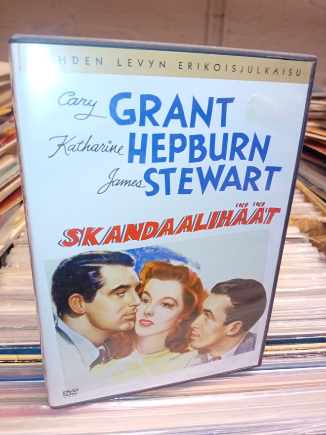 2dvd Skandaalihäät ( SIS POSTIKULU )