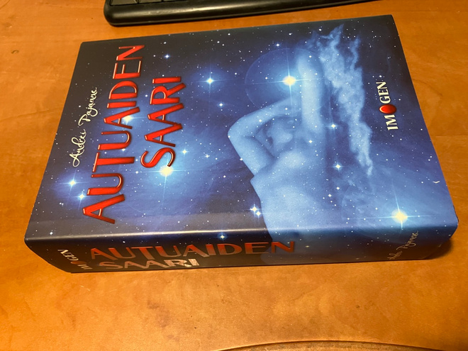 ANDREI PAJANNE AUTUAIDEN SAARI HYVÄ