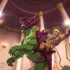 HEMAN REVELATIONS SKELETOR #2  MOTU - HEAD HUNTER STORE. - pikkukuva 5