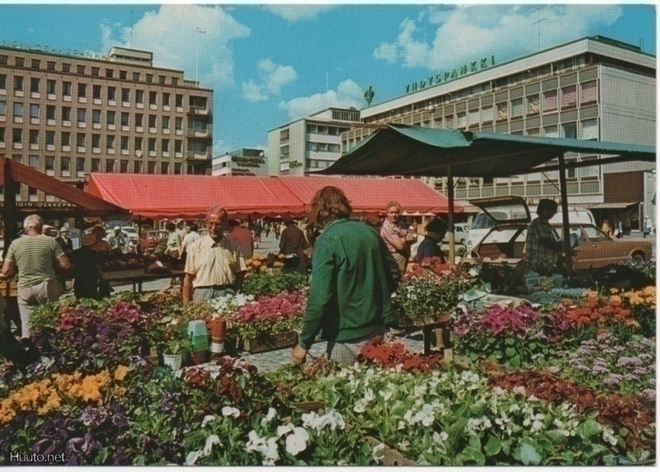 Hämeenlinna tori
